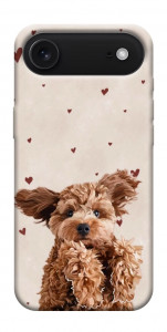 Чехол Сute doggy для iPhone 17 Air