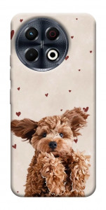 Чехол Сute doggy для TECNO Spark 30 Pro (KL7)