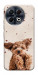 Чехол Сute doggy для TECNO Spark 30 Pro (KL7)