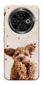 Чехол Сute doggy для TECNO Spark 30C (KL5n)