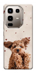 Чехол Сute doggy для Infinix Note 50 Pro 4G