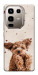 Чехол Сute doggy для Infinix Note 50 Pro 4G
