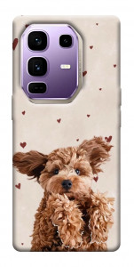 Чехол Сute doggy для Infinix Note 50 Pro+