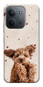 Чехол Сute doggy для Xiaomi Redmi 15C (Europe version)