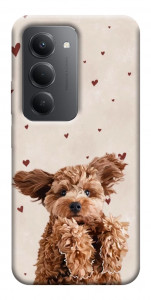 Чехол Сute doggy для Xiaomi Redmi 15 (Europe version)