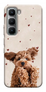 Чехол Сute doggy для Infinix Hot 60