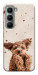Чохол Сute doggy для Infinix Hot 60