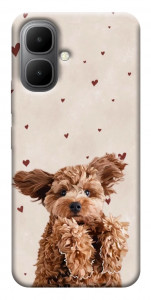 Чехол Сute doggy для Infinix Smart 10