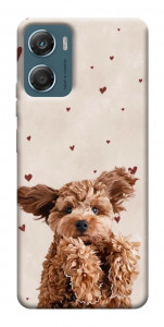 Чехол Сute doggy для Motorola Moto G06