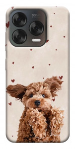 Чохол Сute doggy для ZTE Nubia V70 Design