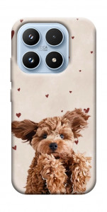 Чехол Сute doggy для Xiaomi 17