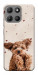 Чохол Сute doggy для Motorola Moto G15 Power