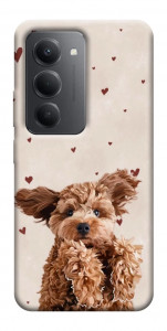 Чехол Сute doggy для Xiaomi Redmi 15 4G (Global)