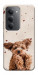 Чехол Сute doggy для Xiaomi Redmi 15 (Global)