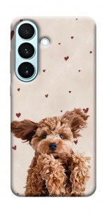 Чехол Сute doggy для Galaxy S26