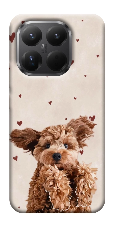 Чохол Сute doggy для Xiaomi 15T Pro