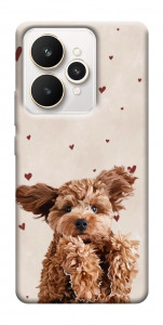 Чохол Сute doggy для Realme 15