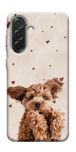Чехол Сute doggy для Galaxy A57 5G