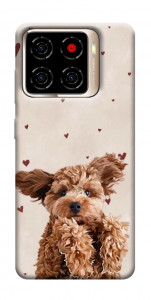 Чехол Сute doggy для ZTE Blade A56