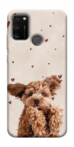 Чехол Сute doggy для Huawei Honor 9A