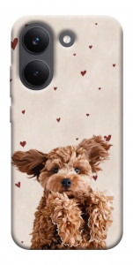 Чохол Сute doggy для Xiaomi Poco X8 Pro