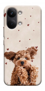 Чохол Сute doggy для Xiaomi Poco X8 Pro Max