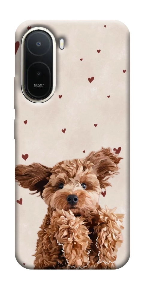 Чехол Сute doggy для Xiaomi Redmi A7 Pro 4G