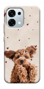 Чохол Сute doggy для Oppo A6 Pro 5G