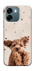 Чехол Сute doggy для Oppo A6
