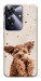 Чехол Сute doggy для Realme Note 60x