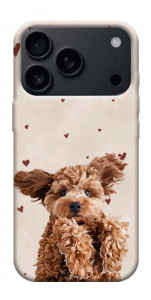 Чехол Сute doggy для iPhone 18 Pro