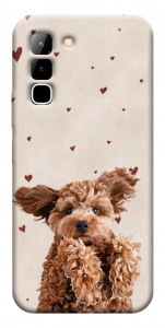 Чохол Сute doggy для Infinix Hot 70