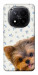Чохол Cute Yorkie для Xiaomi Redmi Note 14 Pro+ 5G