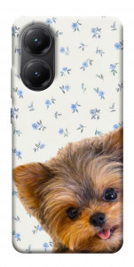 Чехол Cute Yorkie для Xiaomi Poco X7 Pro