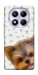 Чехол Cute Yorkie для Xiaomi Redmi Note 14 Pro 4G