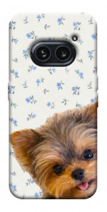 Чехол Cute Yorkie для Nothing Phone (2a)
