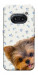 Чехол Cute Yorkie для Nothing Phone (2a)