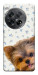 Чехол Cute Yorkie для OnePlus 12