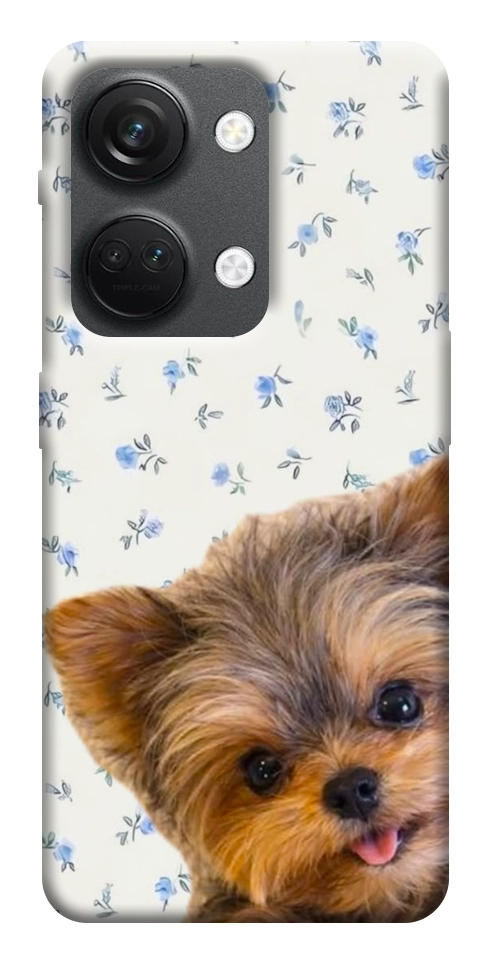 Чехол Cute Yorkie для OnePlus Nord 3