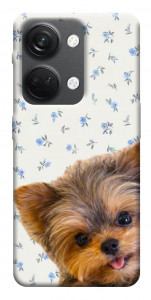 Чехол Cute Yorkie для OnePlus Nord 3