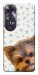 Чехол Cute Yorkie для Oppo A60 4G