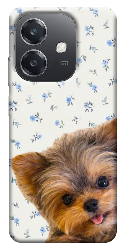 Чохол Cute Yorkie для Oppo A40m