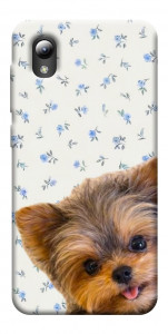 Чохол Cute Yorkie для ZTE Blade A3 (2019)