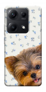 Чохол Cute Yorkie для Xiaomi Redmi Note 14S