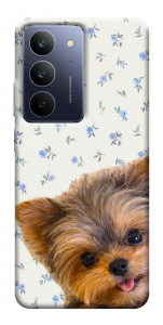 Чехол Cute Yorkie для Realme C75x