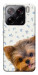 Чехол Cute Yorkie для Xiaomi 15 Pro