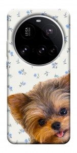 Чехол Cute Yorkie для Xiaomi 15 Ultra