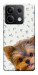 Чехол Cute Yorkie для Xiaomi Redmi Note 13 5G