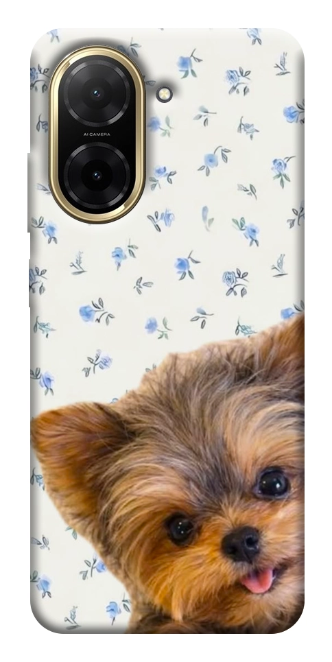 Чехол Cute Yorkie для Xiaomi Redmi A5 (Europe version)