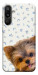 Чехол Cute Yorkie для Galaxy M16 5G